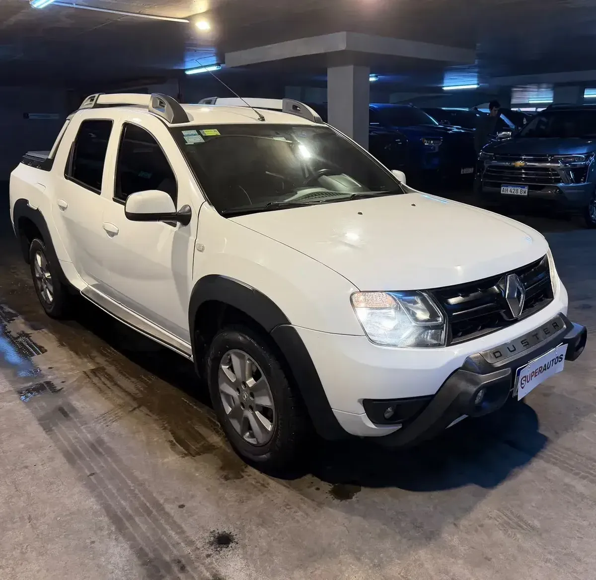 Renault Duster Oroch 2.0 Outsider Plus539230934475755522