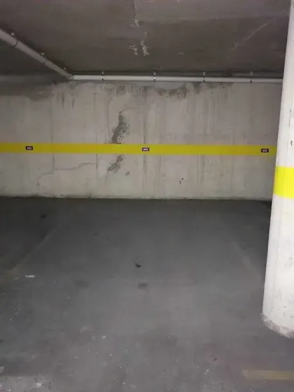 Merced 645, Arrienda Estacionamientos