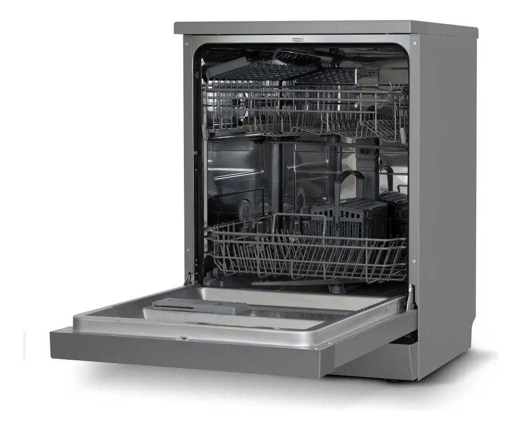 Lava Louça Midea 14 Serviços Cinza Dwa14s1 - 127 Volts 127V - Imagem 2