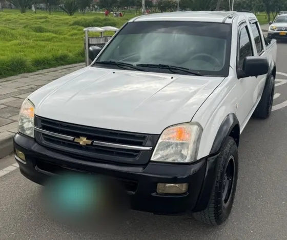 Chevrolet D-max 2.5l Mecánica 4x2