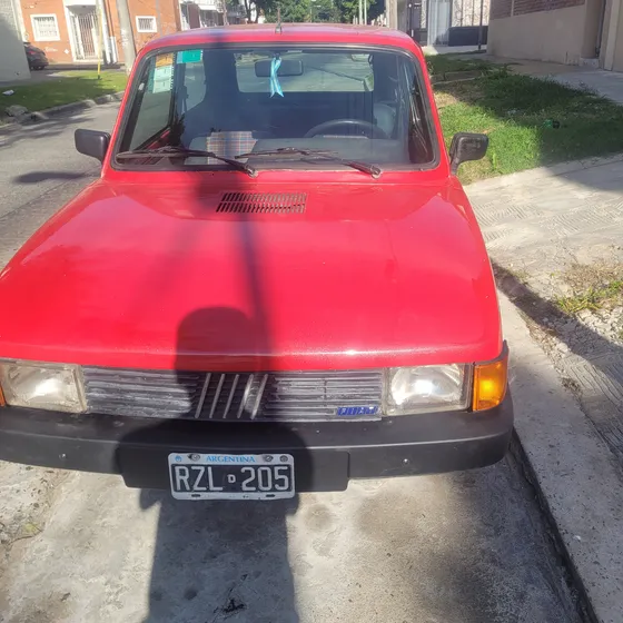 Fiat 147 Spazio 1.4 Tr