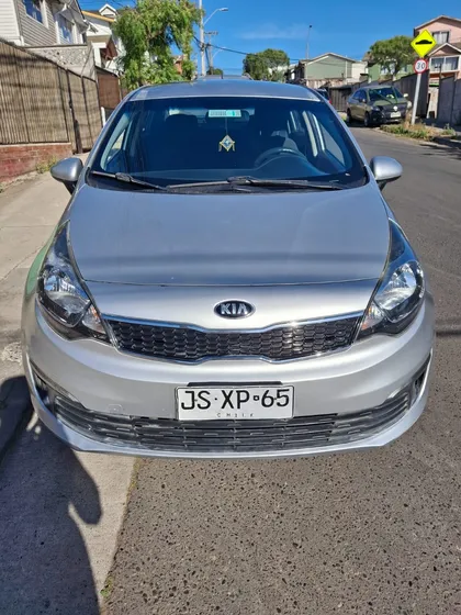 Kia Rio 4 Lx 1.2l 5mt Special Pack