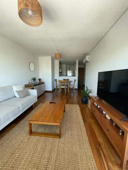 Venta  Apartamento Parque Batlle  1 Dormitorio Con Terraza