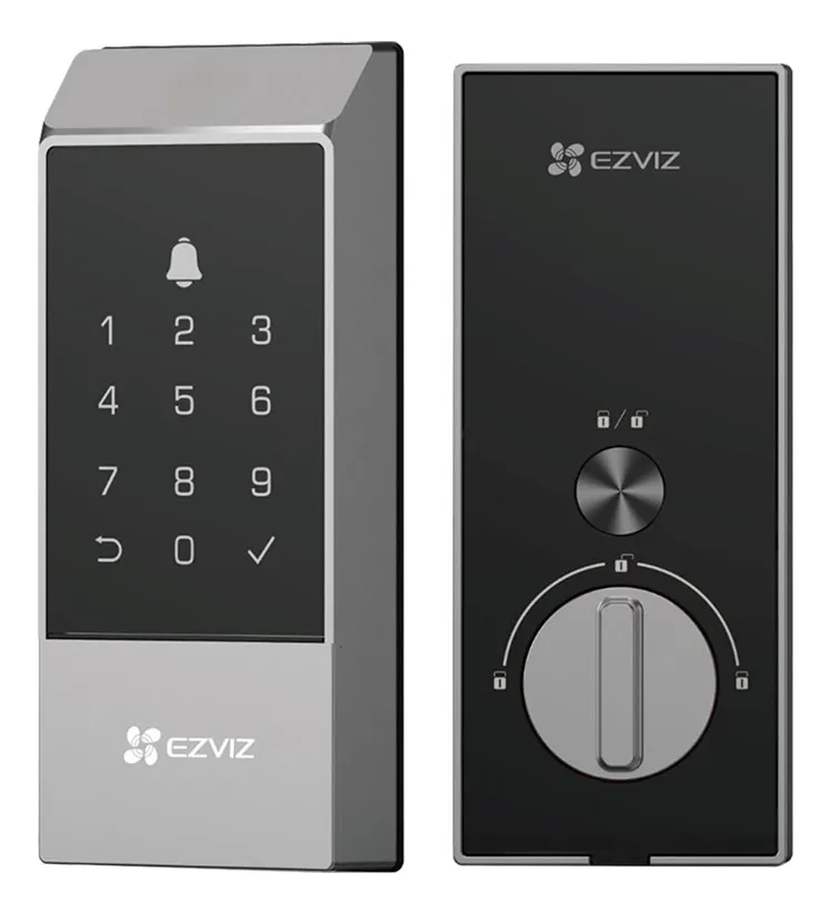 Cerradura de cerrojo inteligente EZVIZ DL04