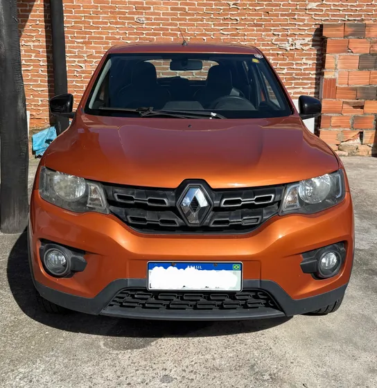 Renault Kwid 1.0 12v Intense Sce 5p