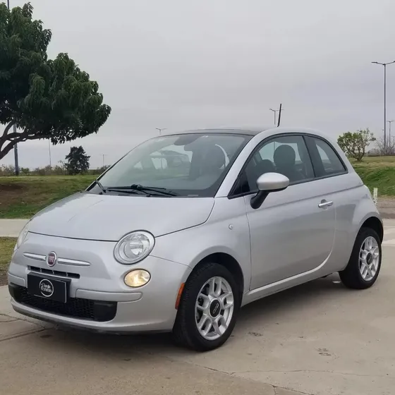 Fiat 500 1.4 Cult 85cv