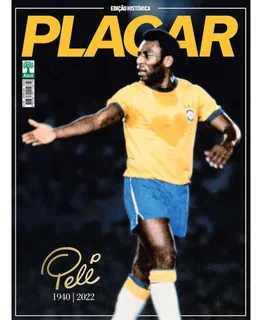 43冊分 ブラジルサッカー週刊雑誌PLACAR 1987～91/94/97/98