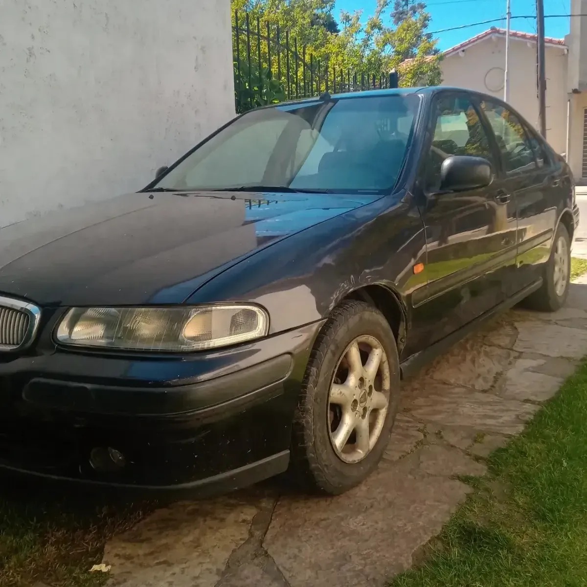 Rover 420 2.0 420 Sli Tl7 Si