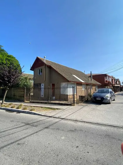 Arriendo Casa 3d1b Parque Bío Bío Hualpén (141505)