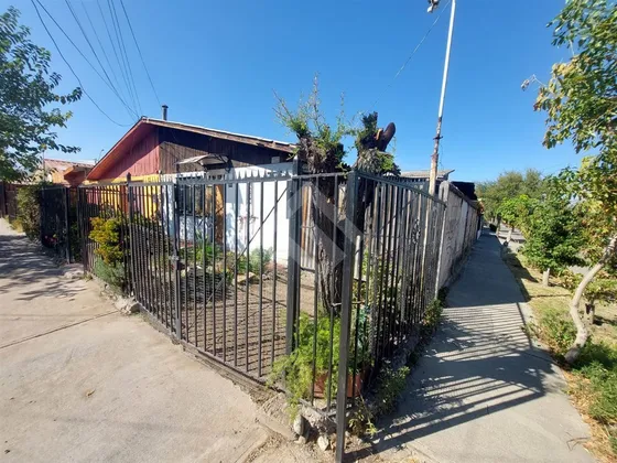 Casa En Venta En Puente Alto, Js