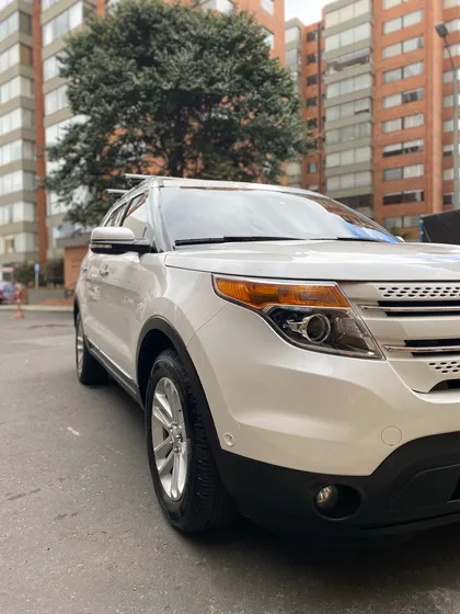 Ford Explorer 3.5 Limited