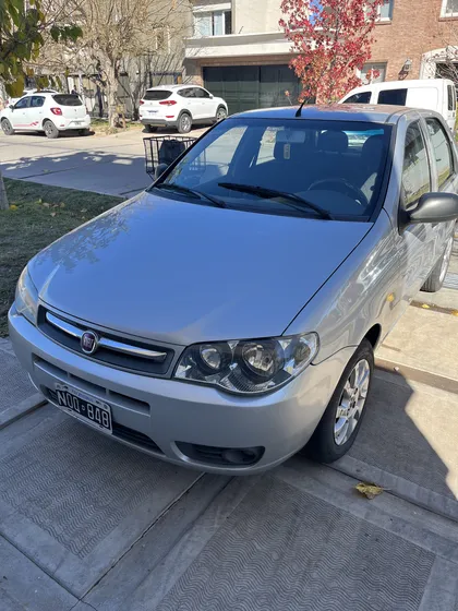 Fiat Palio 1.4 Fire Top Pack Seg.
