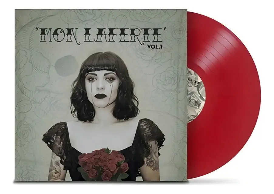 Mon Laferte - Vol. Uno 1 - Lp Vinyl - Nuevo