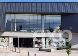 Local Comercial En Mall Paseo Colina