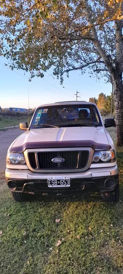 Ford Ranger 2.8 Xl I Dc 4x2 Plus