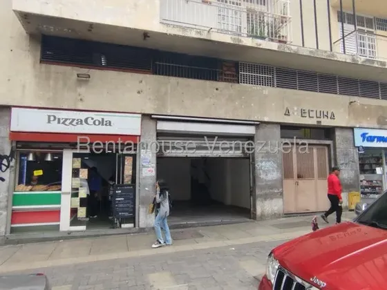 Estupenda Oportunidad De Venta Local Comercial A Pie De Calle En La Concurrida Calle El Recreo. Mfl2618916