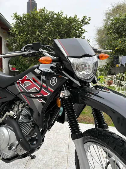 Yamaha Xtz