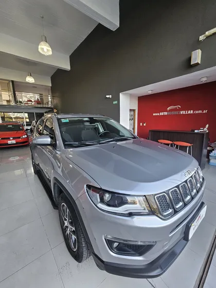 Jeep Compass 2.4 Sport
