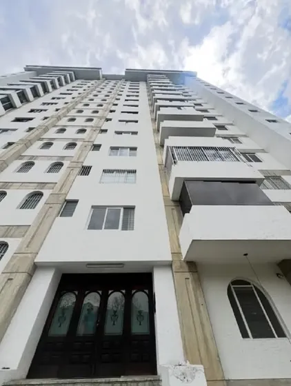 Alquiler De Apartamento En Santa Paula, Mun. Baruta