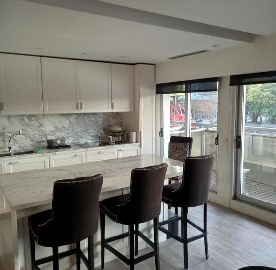 Venta Departamento Puerto Madero Con Cochera
