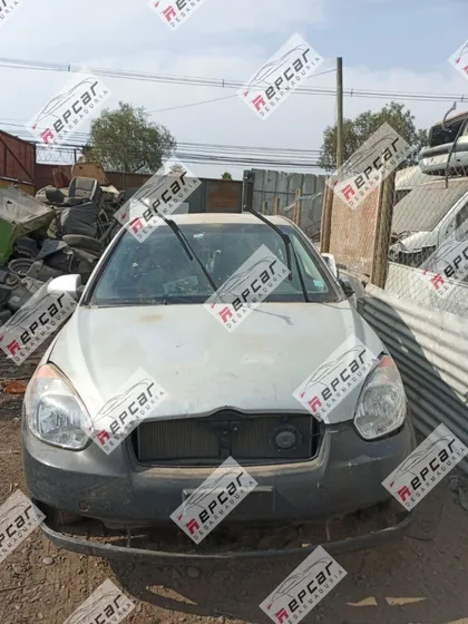 Hyundai Accent En Desarme 2006 Hasta 2010