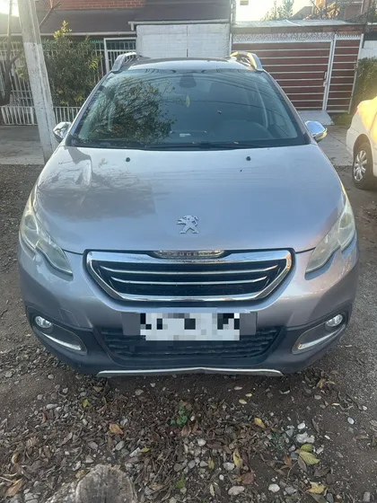 Peugeot 2008 Active B2b 1.6 E-hdi 92hp