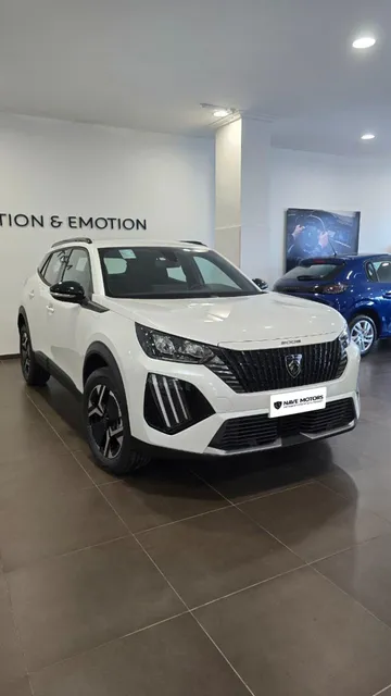Peugeot 2008 1.0t Active