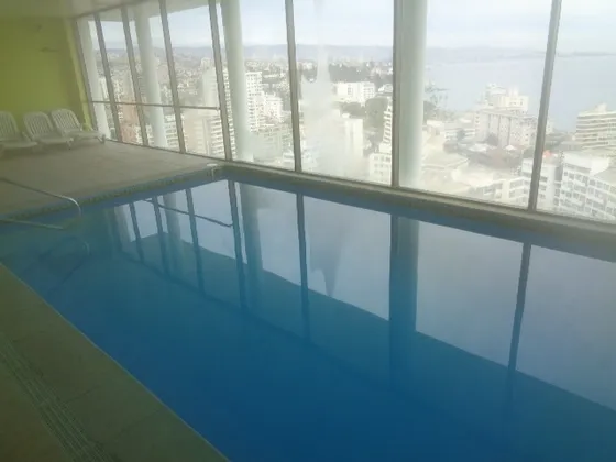 Departamento A Dos Cuadras De La Playa Y 4 Del Casino 