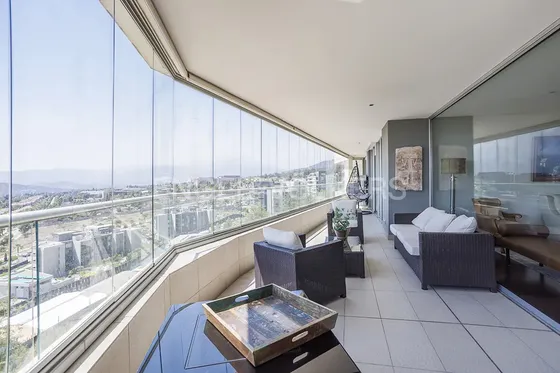 Departamento En Venta San Carlos De Apoquindo