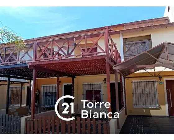 Pventa De Casa De 4 Ambientes En Las Toninas A 3 Cuadras Del Mar/p                         ...