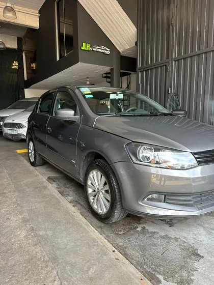 Volkswagen Gol Trend 1.6 Pack Iii 101cv I-motion