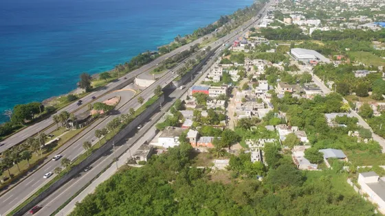 For Sale Solares En Riviera Del Caribe Cerca De La Marginal Las Americas 