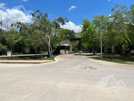 Terreno En Venta En Paseos De La Selva 1 Hms2172