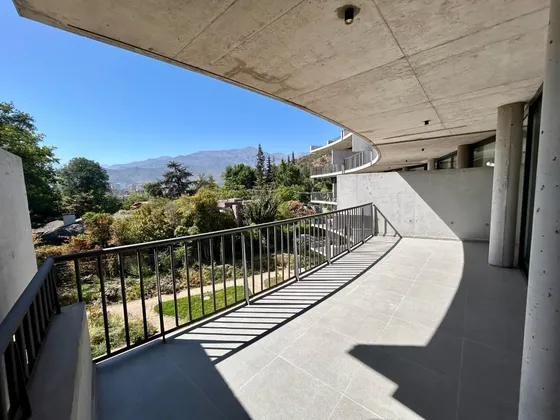 Arriendo Departamento 2d + 3b En Exclusivo Edificio Nuevo