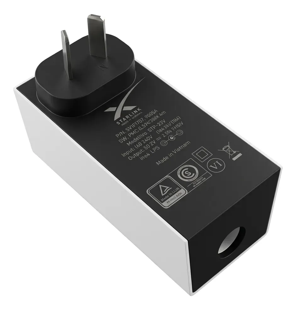Fuente Transformador Starlink Mini Original Oem