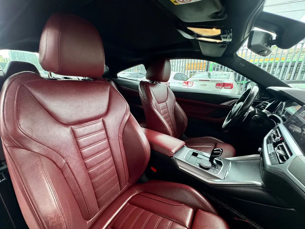 BMW Serie 4 2023 3.0 M4 440i Xdrive Coupé At