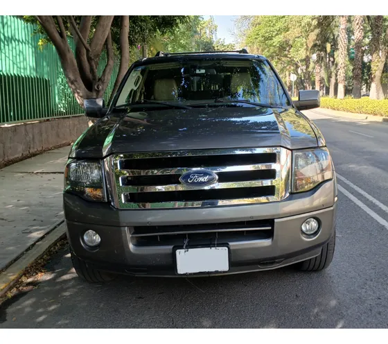 Ford Expedition 5.4 Limited Piel V8 4x2 At