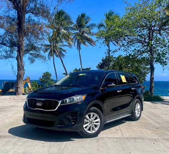 Kia Sorento Lx Clean Carfax