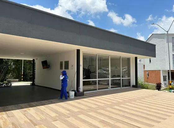 Apartamento En Venta En Villavento, Pereira
