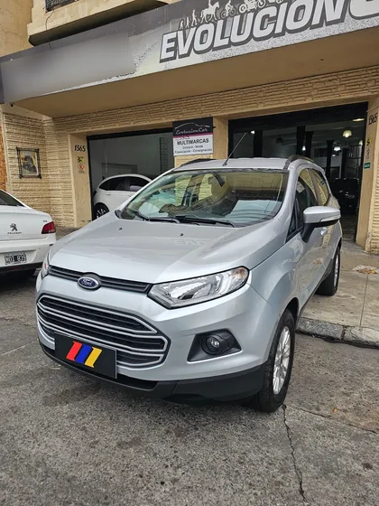 Ford Ecosport 1.6 Se 110cv 4x2