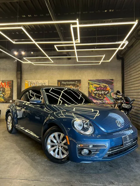Volkswagen Beetle S