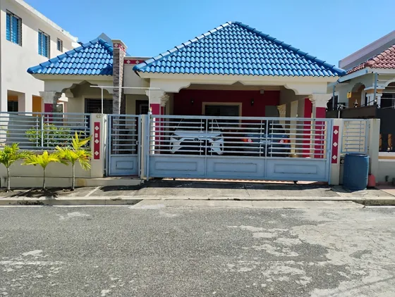 Casa En Venta  Jardines Del Sur, Canabacoa, Puñal 