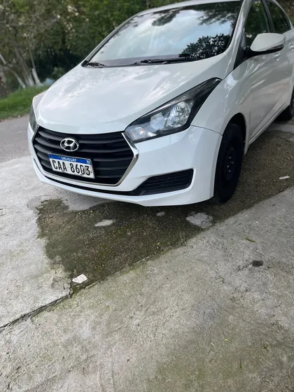 Hyundai Hb20s 1.6 Comfort Plus 4p