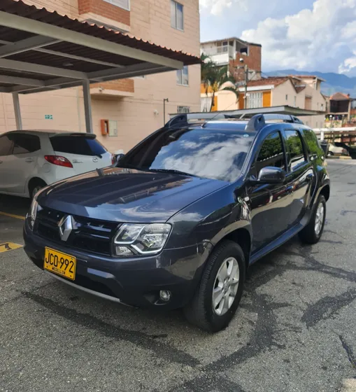 Renault Duster 1.6 Expression Mecánica