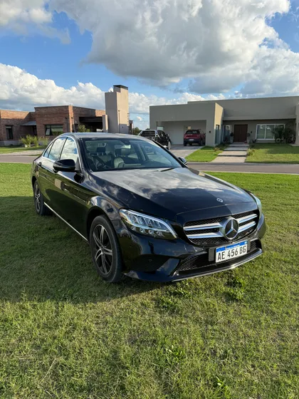 Mercedes-benz Clase C 2.0 C200 Avantgarde Fl At 204cv