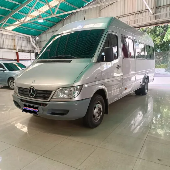 Mercedes-benz Sprinter Sprinter