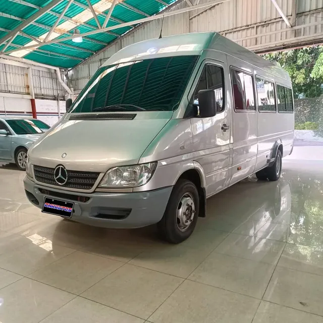 Mercedes-benz Sprinter Sprinter