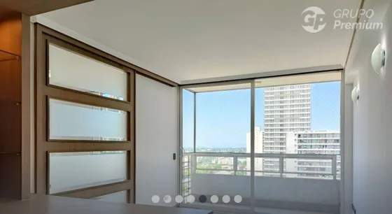 Departamento En Venta De 2 Dorm. En Estación Central