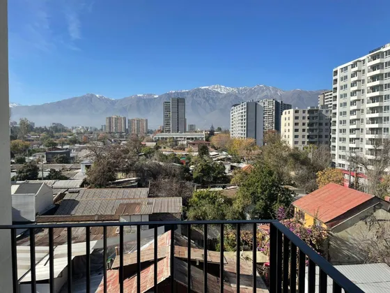 Arriendo Departamento Ñuñoa