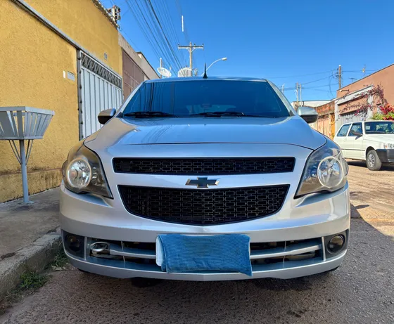 Chevrolet Agile 1.4 Ltz 5p